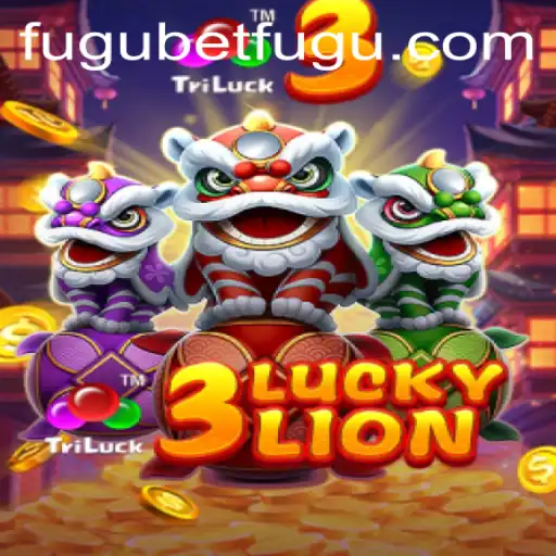 Dive into the Thrilling World of 3LUCKYLION with BetFugu