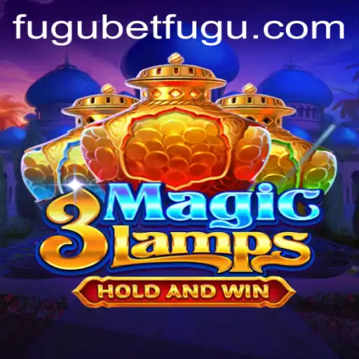 Discover the Enchanting World of 3MagicLamps with BetFugu