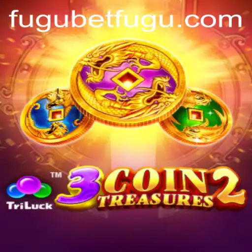 Explore the Exciting World of 3CoinTreasures2: A Gaming Adventure with BetFugu