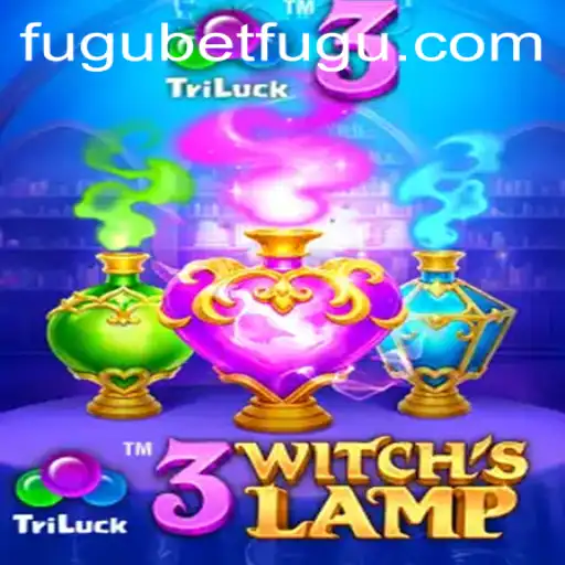 3WitchsLamp: An Enchanting New Game by BetFugu